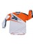 Axo - Motıon Tony Cairoli TC222 Motocross Jersey White-Orange-Blue L 1