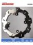 Dalgalı Arka Fren Diski / Trıumph / Speed Trıple / R / S / Rs / 1050CC / Arka / 2005-2006-2007-2008-2009-2010-2011-2012-2013-2014-2015-2016-2017-2018-2019-2020-2021 1