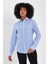 Çizgili Comfort Fit Gömlek (ERKK5903) 2