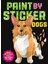 Paint By Sticker: Dogs (Create 12 Stunning Images One Sticker At A Time!) 1