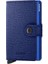 Miniwallet Crisple Cobalt, N/a - %100 Orjinal Avrupa Derisi Cüzdan 1