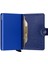 Miniwallet Crisple Cobalt, N/a - %100 Orjinal Avrupa Derisi Cüzdan 4