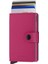 Miniwallet Yard Powder Fuschsia - %100 Orjinal Avrupa Derisi Cüzdan 2