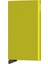 Card Protector Lime, N/a - %100 Orjinal Özel Cardprotector Alüminyum Kartlık 1