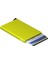 Card Protector Lime, N/a - %100 Orjinal Özel Cardprotector Alüminyum Kartlık 4