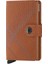Miniwallet Stitch Linea Caramello, N/a - %100 Orjinal Avrupa Derisi Cüzdan 1