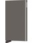 Card Protector Earth Grey N/a - %100 Orjinal Avrupa Derisi Cüzdan 1