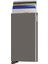 Card Protector Earth Grey N/a - %100 Orjinal Avrupa Derisi Cüzdan 2