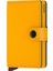 Miniwallet Yard Powder Ochre - %100 Orjinal Avrupa Derisi Cüzdan 1