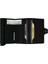 Twinwallet Crisple Black, N/a - %100 Orjinal Avrupa Derisi Cüzdan 3