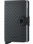 Miniwallet Cubic Black Titanium, N/a - %100 Orjinal Avrupa Derisi Cüzdan 1