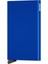 Card Protector Blue, N/a - %100 Orjinal Özel Cardprotector Alüminyum Kartlık 1