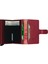 Miniwallet Stitch Magnolia Rosso, N/a - %100 Orjinal Avrupa Derisi Cüzdan 3