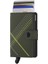 Miniwallet Stitch Linea Lime, N/a - %100 Orjinal Avrupa Derisi Cüzdan 2