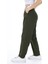 Kız Çocuk Bel Işlemeli Gabardin Pantolon 9-14 Yaş LX253 2