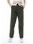 Kız Çocuk Bel Işlemeli Gabardin Pantolon 9-14 Yaş LX253 3