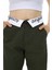 Kız Çocuk Bel Işlemeli Gabardin Pantolon 9-14 Yaş LX253 4