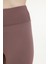 W-1254 Pell Leggıngs 3fx Pastel Mor Kadın Tayt 4