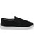 356396.M 3fx Siyah Erkek Slip On 1