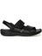 106894.M 3fx Siyah Erkek Sandalet 1