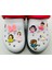 Crocs Jibbitz Terlik Süsü 7'li Set CJ704 276-301-304-306-307-343-459 1