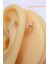 Sacce Scarves&Accessories Antialerjik Bioplast Kulak Deliği Şişliği Önleyici Küpe Arkalığı Keloid Silikon Disk 2 Adet 3