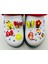 Crocs Jibbitz Terlik Süsü 8'li Set CJ802 65-66-69-247-262-284-349-362 1