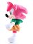 Orijinal Ithal Kumaş Sonic Peluş Oyuncak Sonic Shadow Amy Rose Echidna Knuckles Jumbo Boy 42 Cm. 4