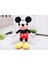 Miki Fare Mickey Mouse Minnie Mouse Figür Peluş Oyuncak Uyku & Oyun Arkadaşı Orta Boy 30 Cm. 4