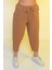 Kadın Beli Lastikli Rahat Pantolon Yüksek Bel Ince Yeni Sezon Yazlık Pantolon 4