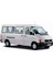 Vw LT35 Volt 1996-2007 Sağ Dikiz Aynası Camı Isıtmalı 2D0857522A 2