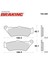 Yarı Metalik Fren Balatası / Yamaha / Xt R / 660CC / Ön / 2004-2005-2006-2007-2008-2009 1
