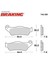 Yarı Metalik Fren Balatası / Yamaha / Yzf R125 / 125CC / Ön / 2008-2009-2010-2011-2012-2013-2014-2015-2016-2017-2018-2019-2020 1