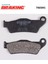 Yarı Metalik Fren Balatası / Yamaha / Yzf R125 / 125CC / Ön / 2008-2009-2010-2011-2012-2013-2014-2015-2016-2017-2018-2019-2020 2