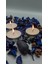 Tealight Mum Maxi Boy Soya Parafinli 50 Adet Beyaz, Dekoratif Orta Boy Tealight Mum 3