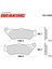 Sinterli Fren Balatası / Yamaha / Xt R / 660CC / Ön / 2004-2005-2006-2007-2008-2009 1