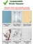 Banyo Şişe Etiketleri 5.5X8CM Beyaz Lux Banyo Şişe Etiket Seti 4