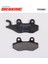 Yarı Metalik Fren Balatası / Yamaha / Ybr 250 / 250CC / Ön / 2007-2008-2009-2010-2011 2