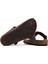 Kifidis K8871SK Kifidis Soft Step Kadın Mantar Terlik 36-41 Koyu Vizon - 010 - 37 2