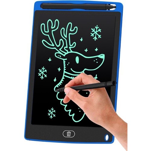 Writing Tablet 10 Inç Dijital Kalemli Çizim Yazı Tahtası Grafik Eğitim Tableti