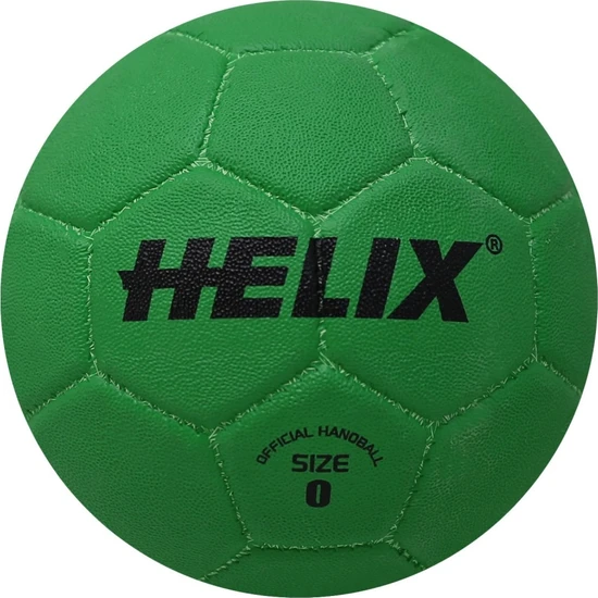 Helix Kauçuk Hentbol Topu No: 0