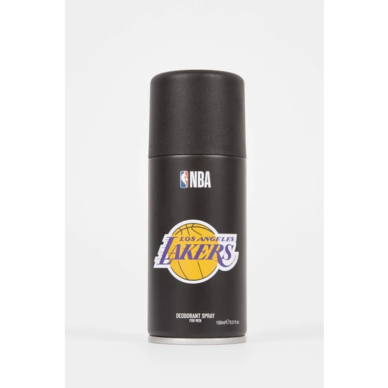 DeFacto Erkek Nba Los Angeles NBA Los Angeles Lakers Aromatik 150 ml Deodorant A1952AXNS