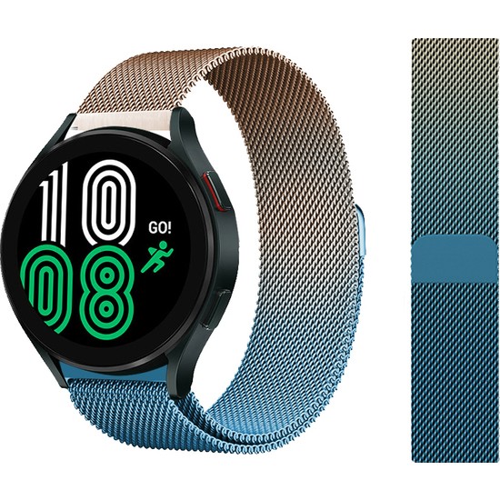 MobaxAksesuar Samsung Galaxy Watch 42mm Active 2 40mm 44mm Fiyatı