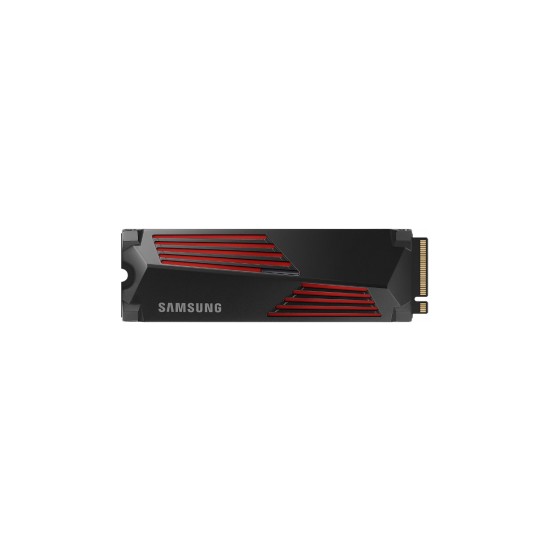 Samsung 990 Pro Heatsink 2TB 7450-6900MB SSD MZ-V9P2T0CW