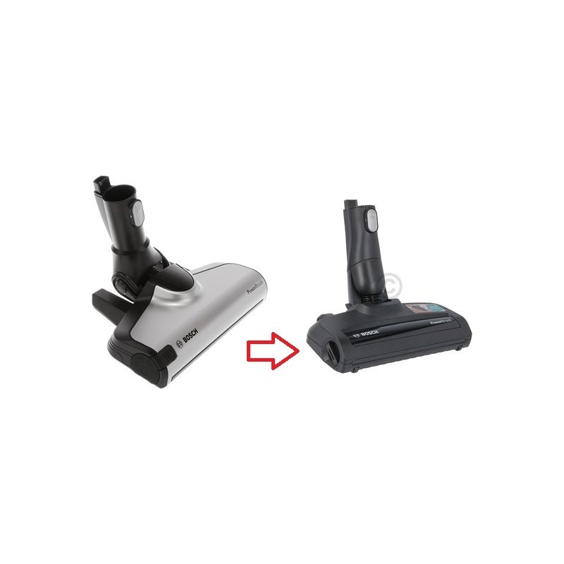 Bosch Unlimited Seri6 Şarjı Süpürge Başlık -yeni tip - En Uygun Fiyatlarla Piinti'de