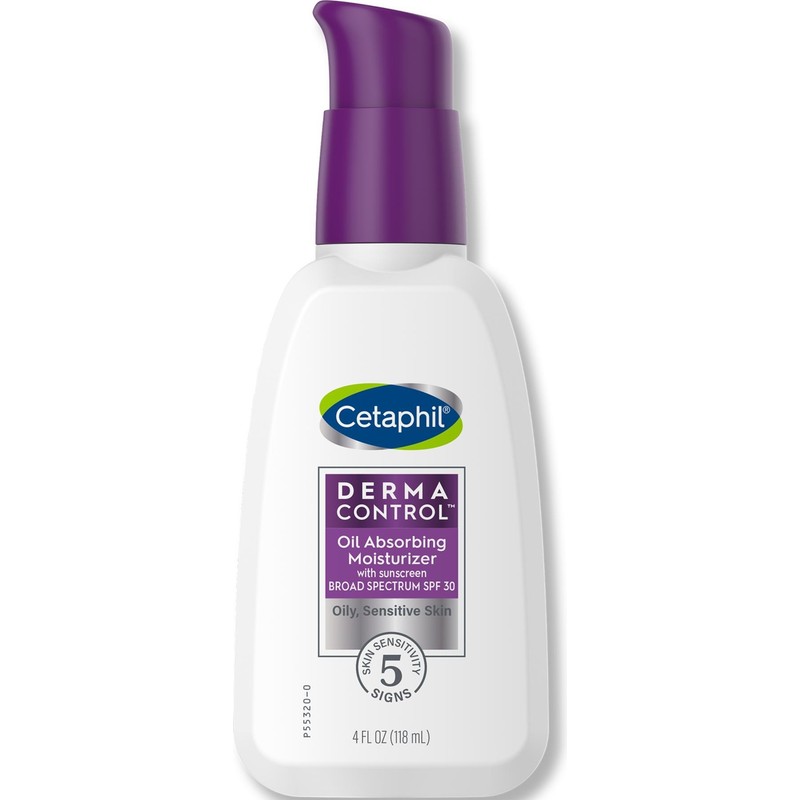 CETAPHİL Cetaphil Derma Control Yağ Emici Spf30 Yüz Nemlendirici Losyon 118ml