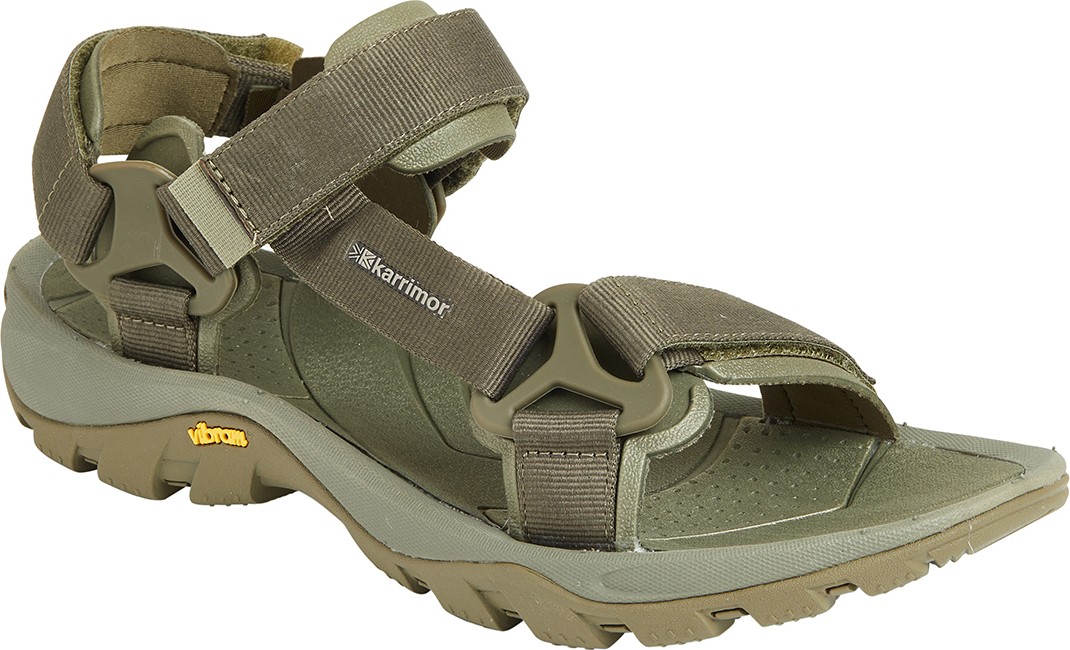 Karrimor Karri Nassau Erkek Sandalet Olive