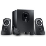 Logıtech Z313 25W Rms 2+1 Hoparlör Siyah 980-000413