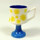 Artlayer Design Tasarım Porselen Ayaklı(Paçalı) Kahve Fincanı P0010010007
