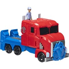 Transfermors Earthspark Optimus Prime Figür F7663